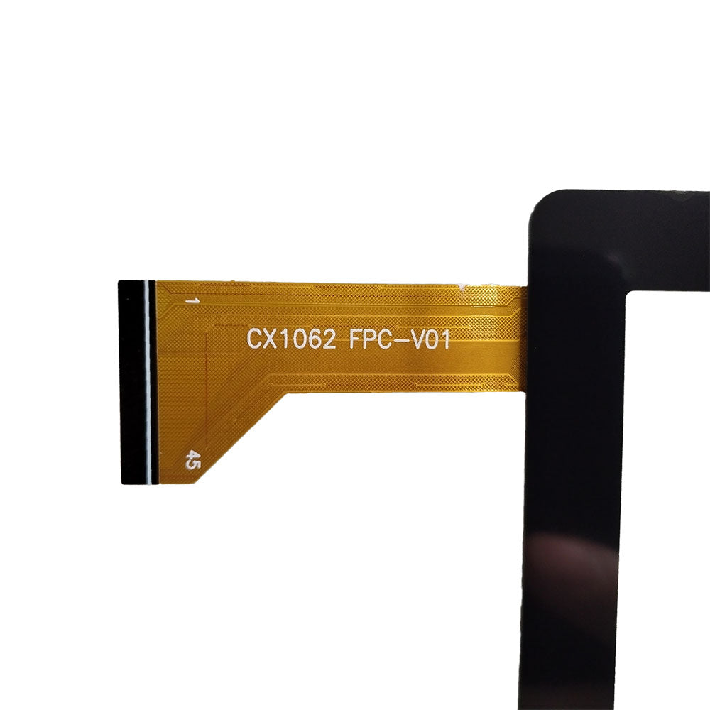 CX1062 FPC-V01 10.1 Inch Touch Screen Panel Digitizer Glass