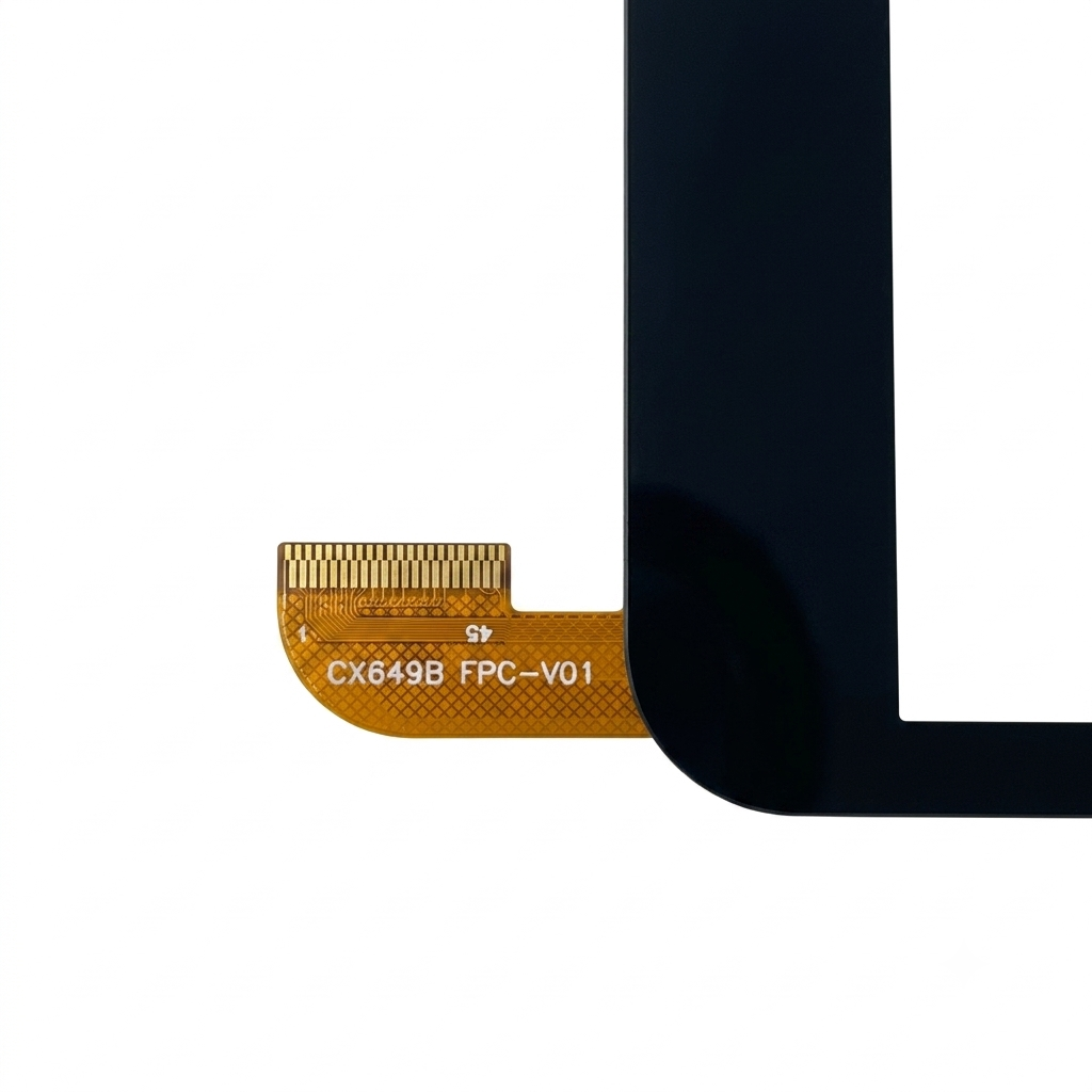 CX649B FPC-V01 Touch Screen Panel