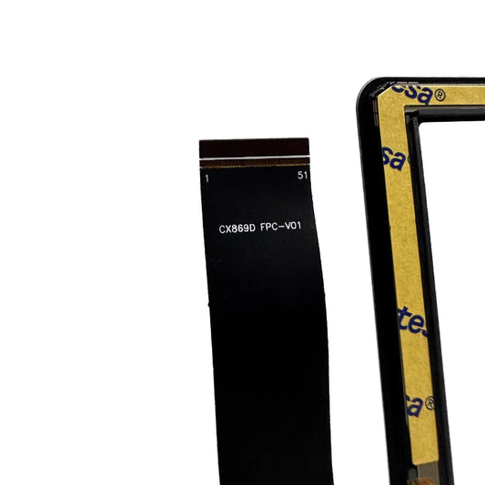 10.1 inch Touch Screen Panel Digitizer For CX869D FPC-V01