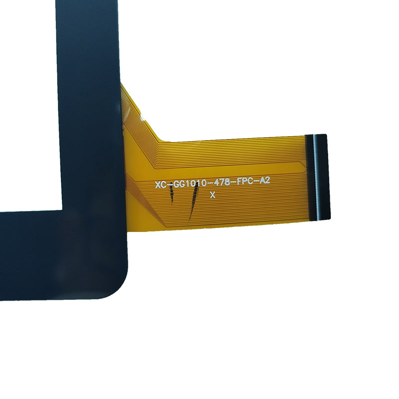 New 10.1 inch Touch Screen Panel Digitizer Glass XC-GG1010-478-FPC-A2