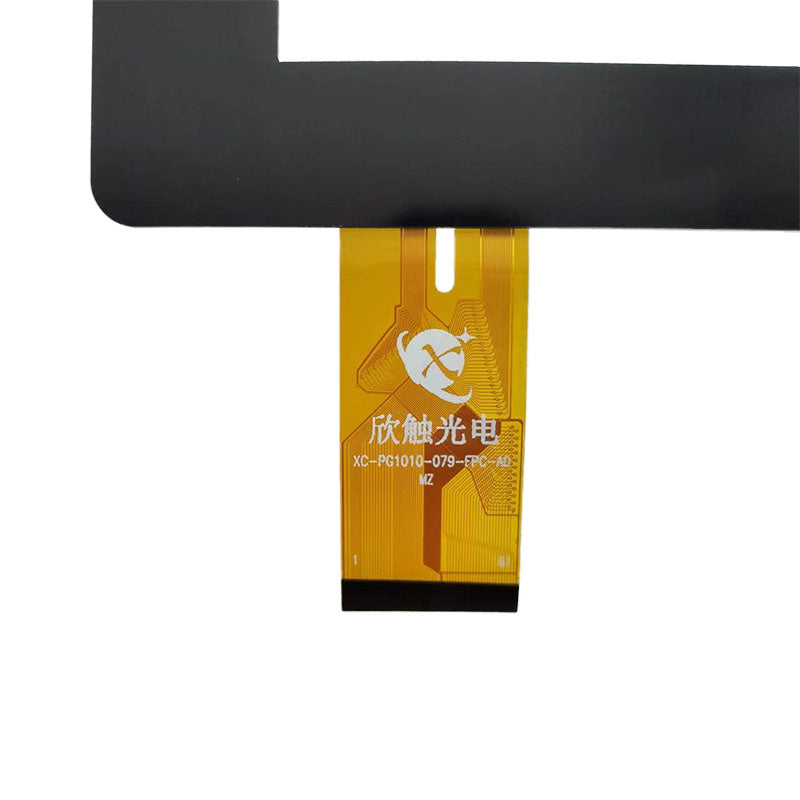 XC-PG1010-079-FPC-A0 10.1 Inch Touch Screen Panel Digitizer Glass