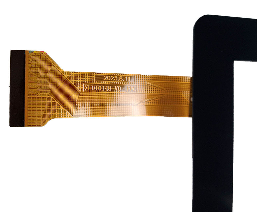 Digitalizador de pantalla táctil de 10,1 pulgadas para XLD10148-V0
