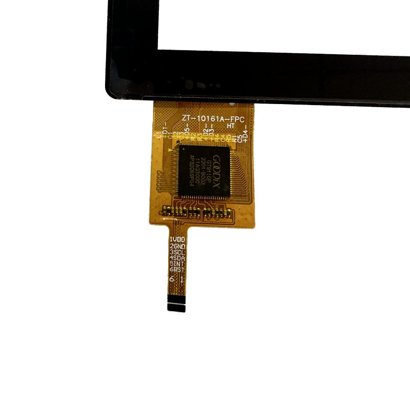 10.1 Inch Touch Screen Panel Digitizer For ZT-10161A-FPC