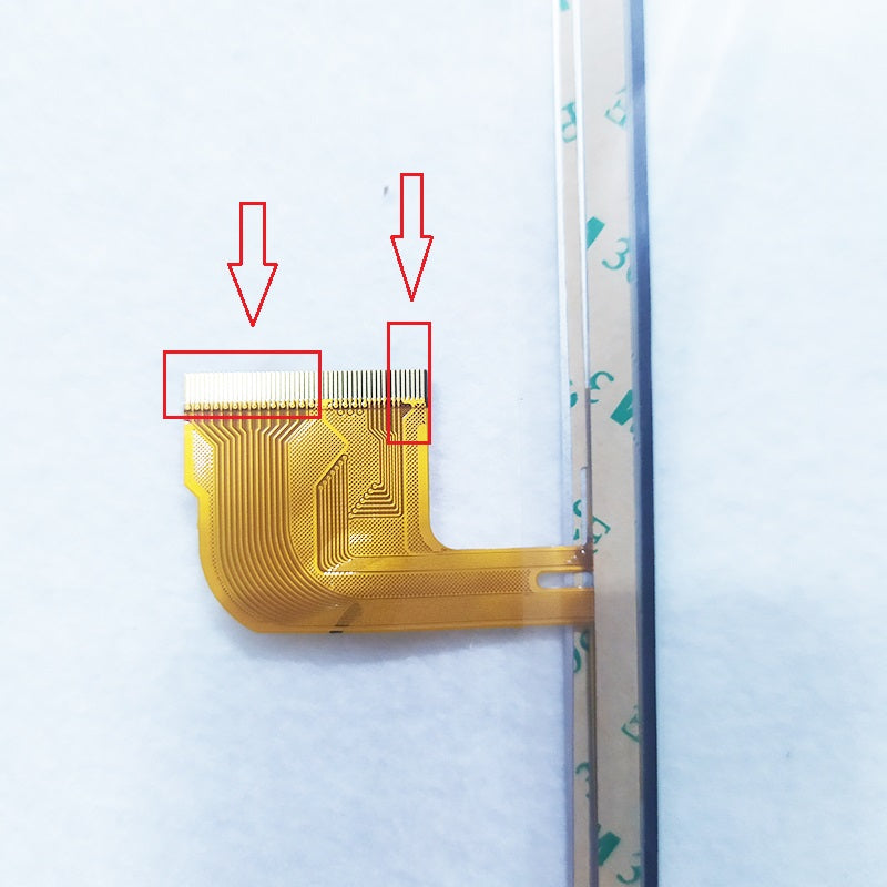 New 10.1 Inch Touch Screen Digitizer Panel Glass For Cherry mobile flare tab pro