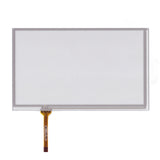 New 7 Inch For Innolux AT070TN92 / AT070TN93 / AT070TN90 4 Wire Resistive Touch Screen Digitizer Panel 165*100mm