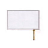 New 7 Inch For Innolux AT070TN92 / AT070TN93 / AT070TN90 4 Wire Resistive Touch Screen Digitizer Panel 165*100mm