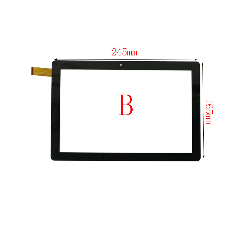 10.1" Touch Screen Digitizer Replacement - DH-10243A1-PG-FPC572