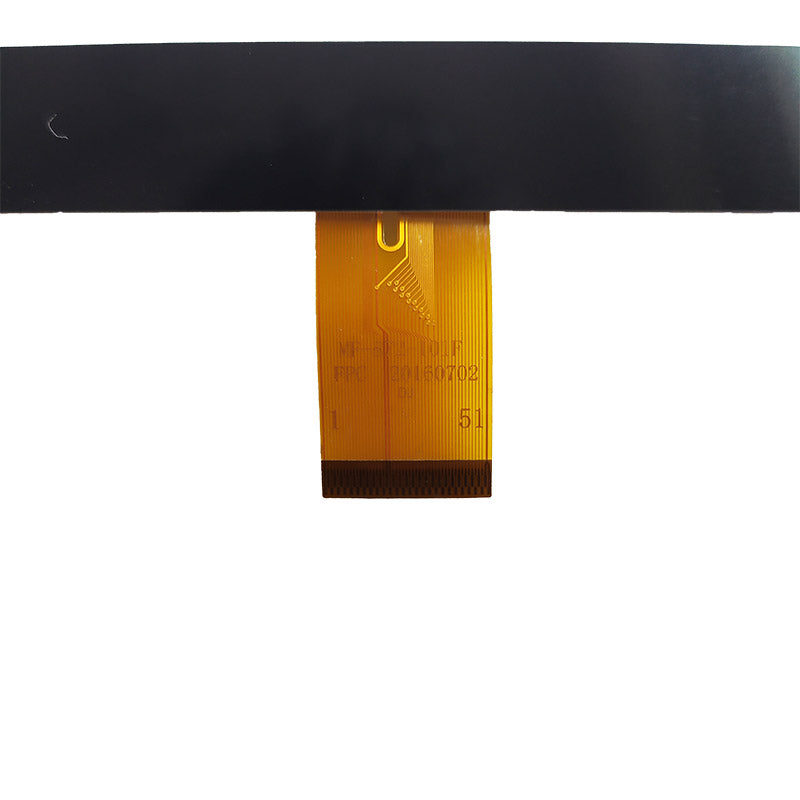 New 10.1 inch Touch Screen Panel Digitizer Glass MF-872-101F FPC