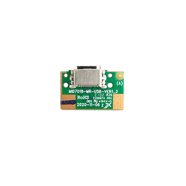 New USB Charging Port Part For ONN 100026191 Tablet