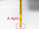 New 7 inch Resistive Touch Panel Digitizer Screen For Pioneer AVH-3550DVD AVH-3500DVD