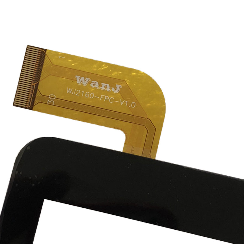 WJ2160-FPC-V1.0 7インチ Touch Screen Digitizer Replacement