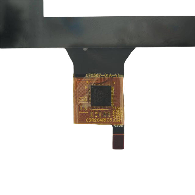 7 inch Touch Screen Panel Digitizer For 070367-01A-V1