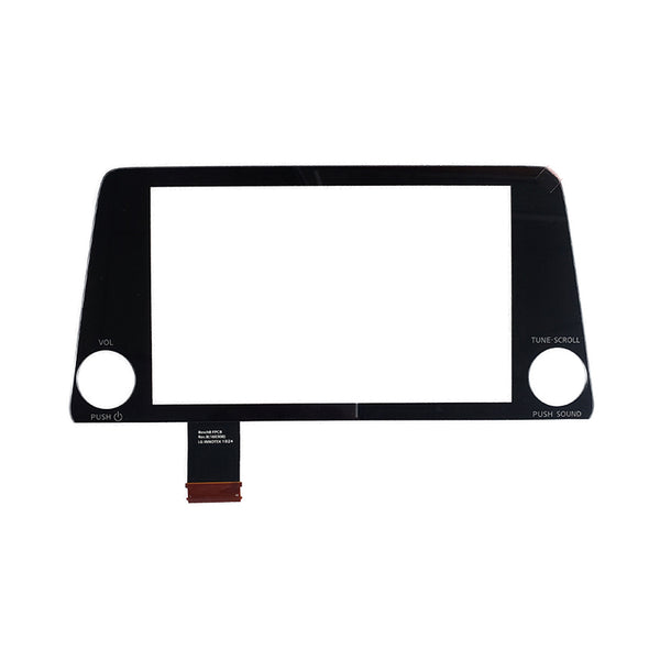 Touch Screen Digitizer For 2019-2020 Nissan Altima Navigation Radio