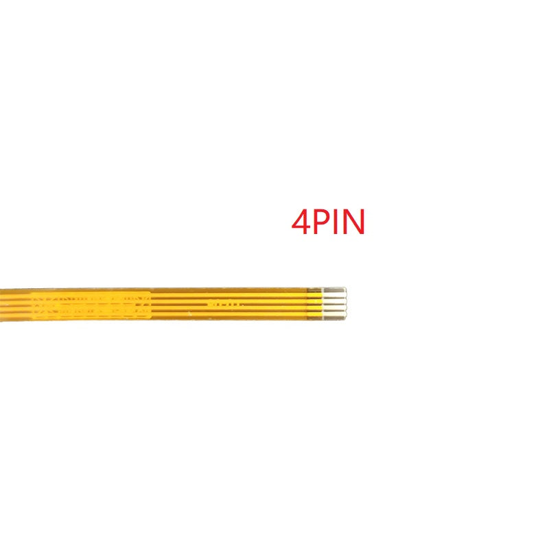 FPC-0373 ZCR-1333 7 Inch Resistive Touch Screen Panel 168x97mm