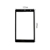 8 inch For FOXXD T8 PRO Touch Screen Panel Digitizer Glass