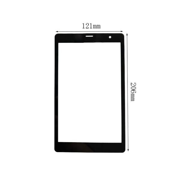 8 inch For FOXXD T8 PRO Touch Screen Panel Digitizer Glass