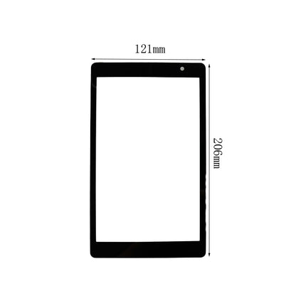 8" Touch Screen Digitizer for DIALN X8 X8G 2BAHU2023001
