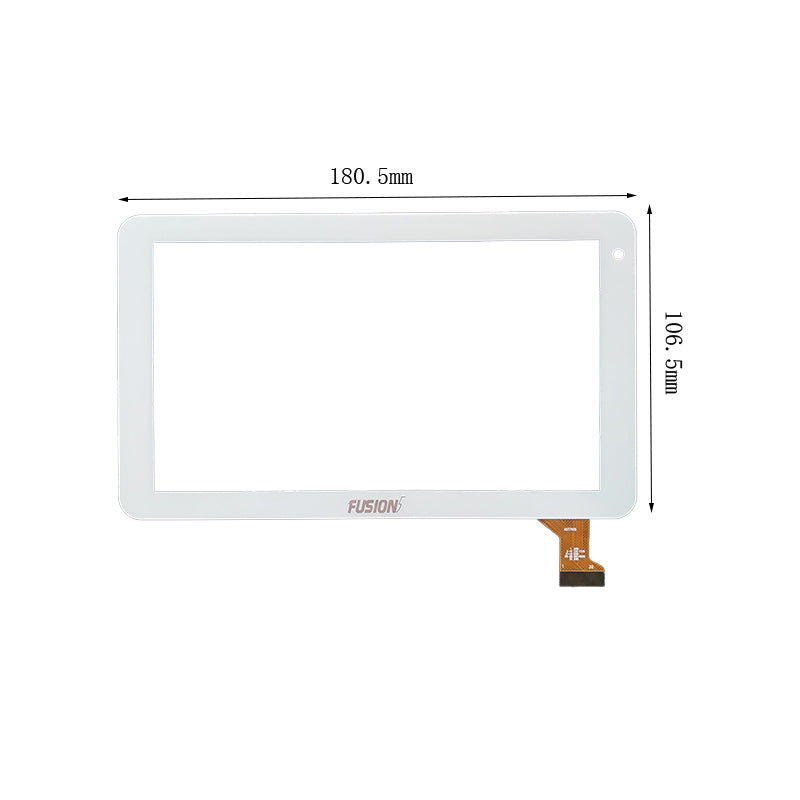 7" Touch Screen Digitizer for FUSION5 KD095 Kids Tablet