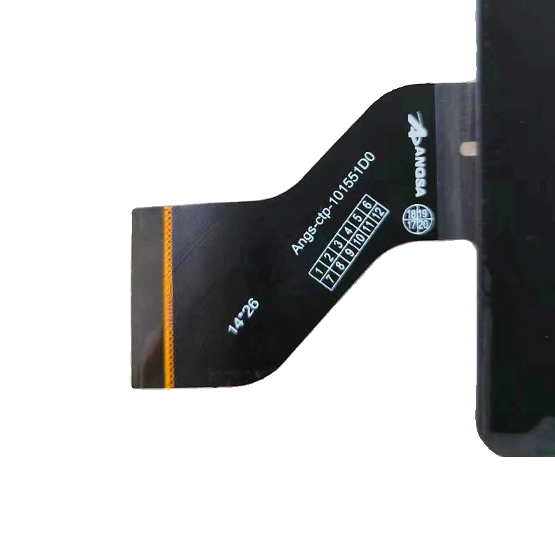 10.1 inch Touch Screen Panel Digitizer For ANGS-CTP-101551D0