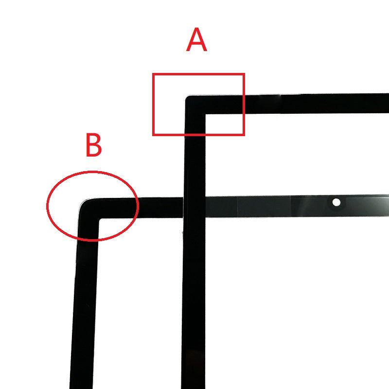 10.1" Touch Screen Digitizer Replacement - Angs-ctp-101647