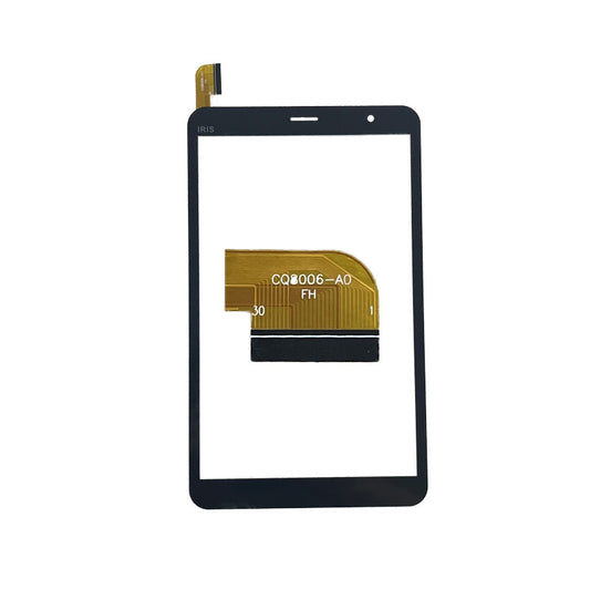 8インチ Touch Screen Digitizer for CQ8006-A0