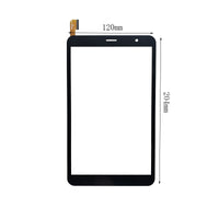 8 inch Touch Screen Panel Digitizer For CQ8039-A0