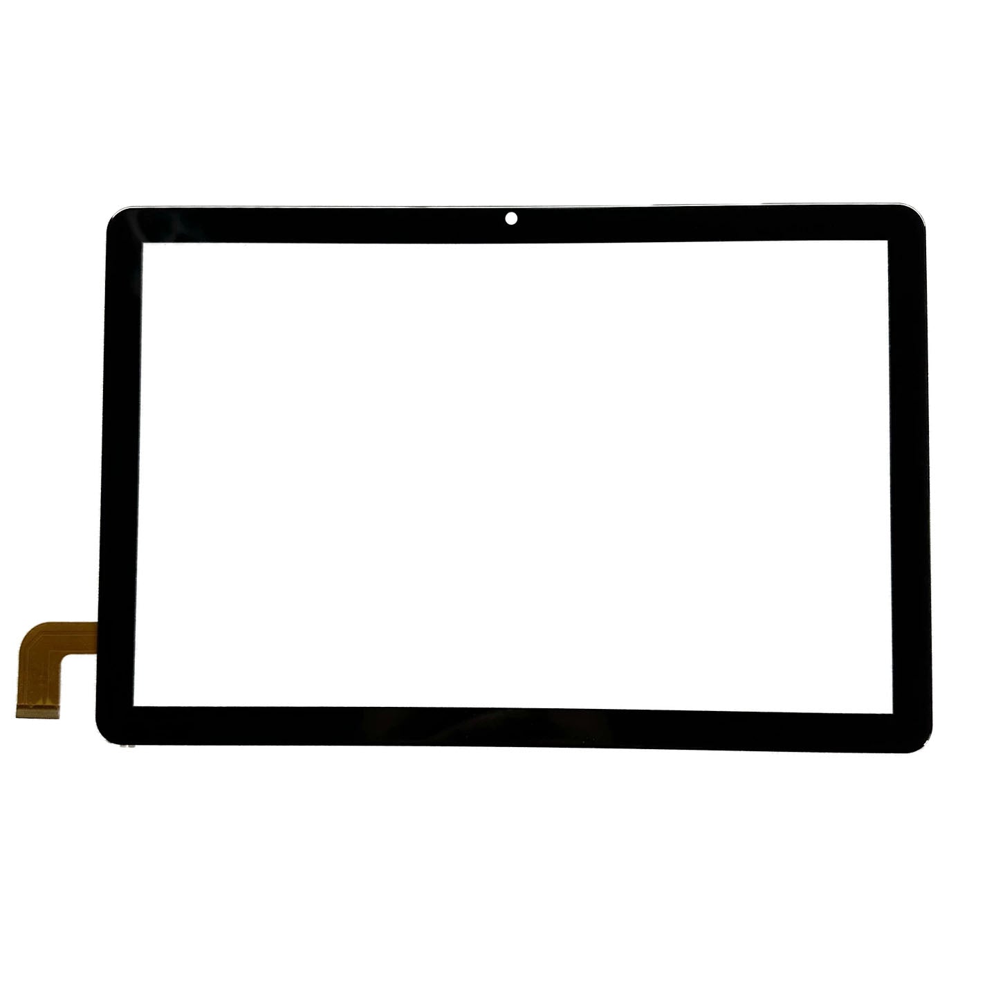 For CWOWDEFU C18W 10.1 Inch Touch Screen Panel Digitizer Replacement
