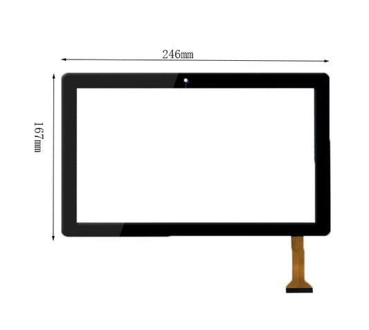 Touch Screen Panel Digitizer For CX003D-FPC-002