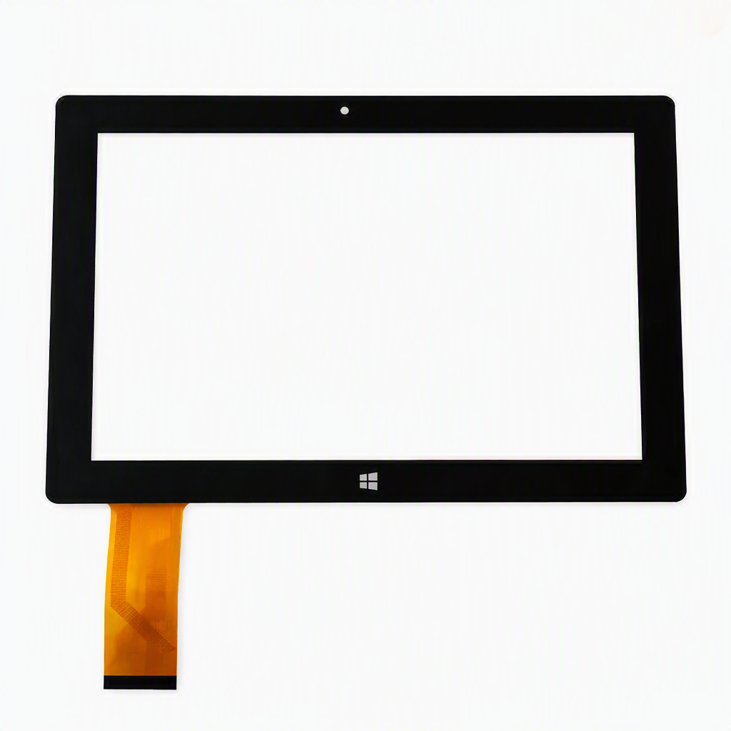 CX060D-FPC-001 touch screen digitizer panel glass front view