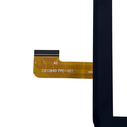 CX1084D FPC-V01 Touch Screen - 10.1 Inch Tablet Digitizer Replacement
