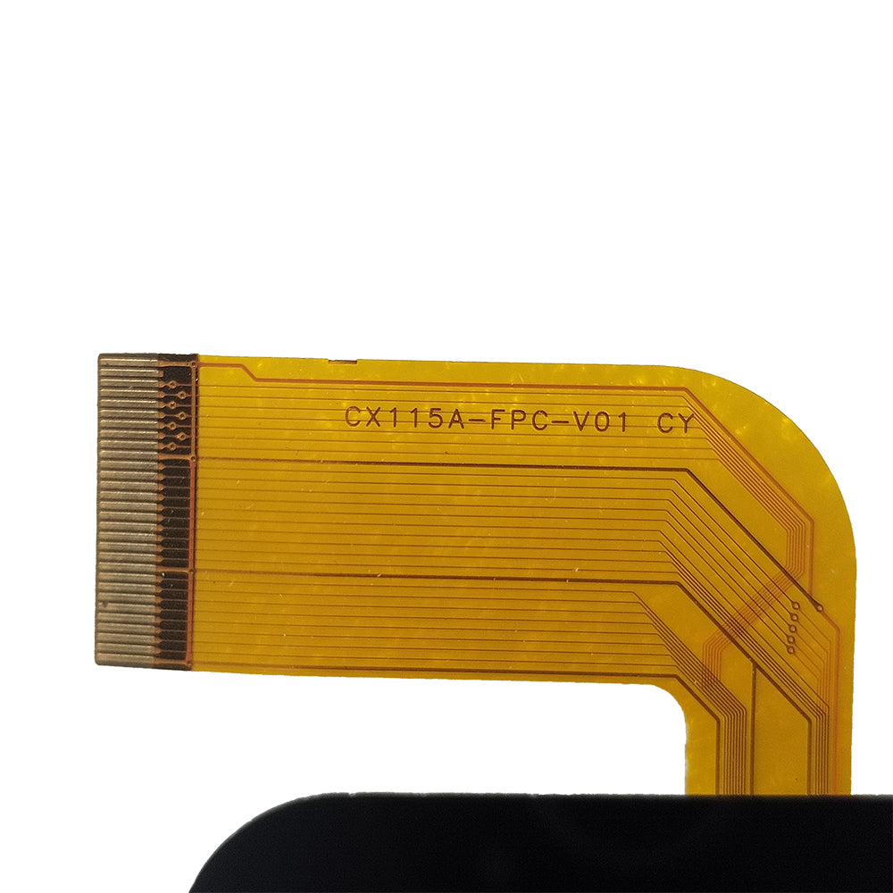 CX115A-FPC-V01 7インチ Touch Screen Digitizer Replacement