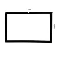 New 10.1 inch Digitizer Touch Screen For Sky Devices Sky Pad 10