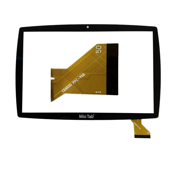 10.1 Inch Touch Screen Panel Digitizer For CX453D FPC-V02