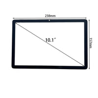 10.1 Inch Touch Screen Panel Digitizer For ‎‎N-one NPad Air TAB001