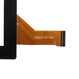 10.1 inch Touch Screen Panel Digitizer Glass For CX641D FPC-V01 FPC-V02