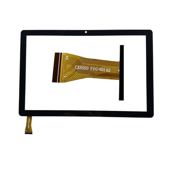 10.1 Inch Touch Screen Panel Digitizer For CX855D FPC-V01