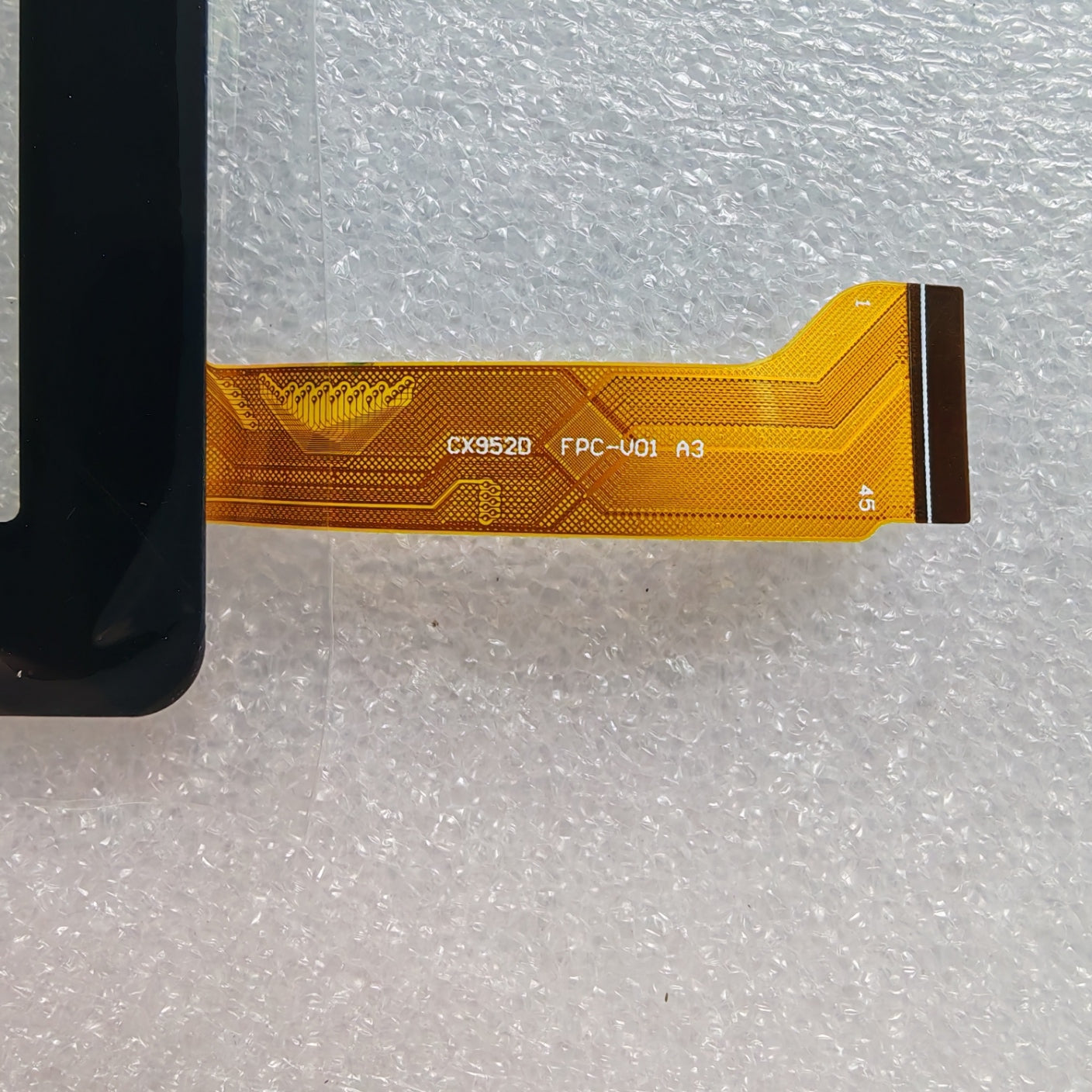 10.1 inch Touch Screen Panel Digitizer For CX952D FPC-V01