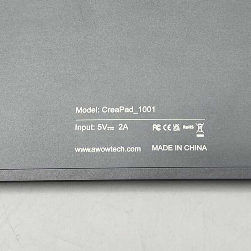 10.1 inch Touch Screen Panel Digitizer For AWOW CreaPad 1001