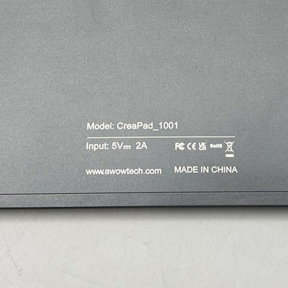 10.1 inch Touch Screen Panel Digitizer For AWOW CreaPad 1001