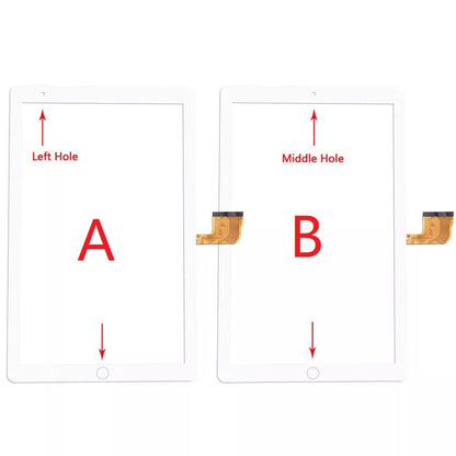 10.1 inch Touch Screen Panel Digitizer For CH/DH YZS-10136A1-FPC355-V3.0 YZY-206-B