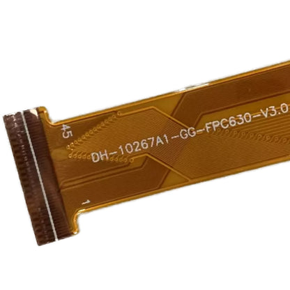 10.1" Touch Screen Digitizer Replacement - DH-10267A1-GG-FPC630-V3.0