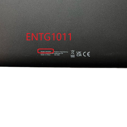 For Entity Tab G10 ENTG1011 Touch Screen - 10.1 Inch Tablet Digitizer Replacement