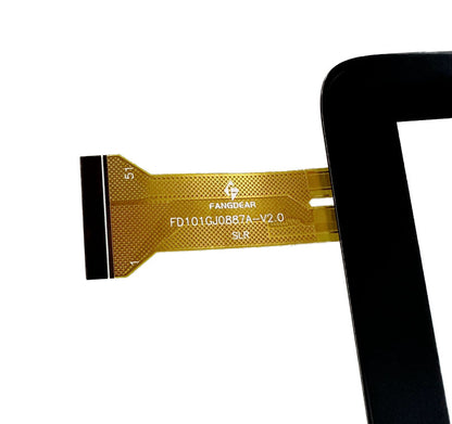 10.1 Inch Touch Screen Panel Digitizer For FD101GJ0887A-V2.0