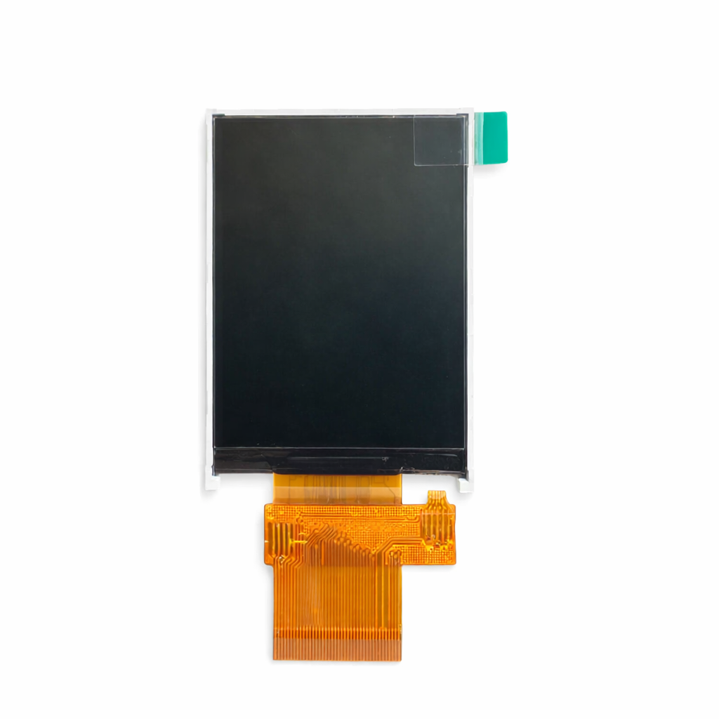 For FNIRSI DSO-TC2 2.4 Inch LCD Display Screen Panel Replacement
