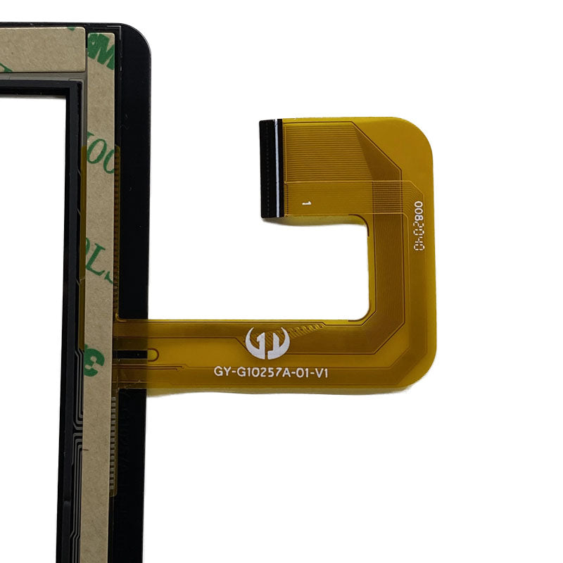 10.1 Inch Touch Screen Panel Digitizer For GY-G10257A-01-V1