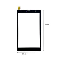 8 Inch Touch Screen Panel Digitizer For GY-G80322A-01
