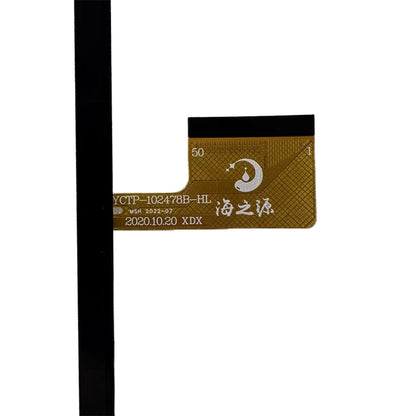 10.1 inch Touch Screen Panel Digitizer For HZYCTP-102478B-HL