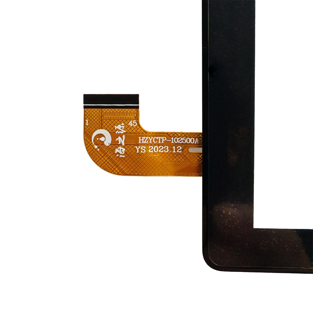 10.1 inch Touch Screen Panel Digitizer For HZYCTP-102500A