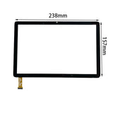 10.1 inch Touch Screen Panel Digitizer For ZIOVO Z118