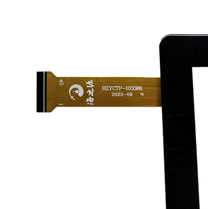10.1 Inch Touch Screen Panel Digitizer For HZYCTP-103386
